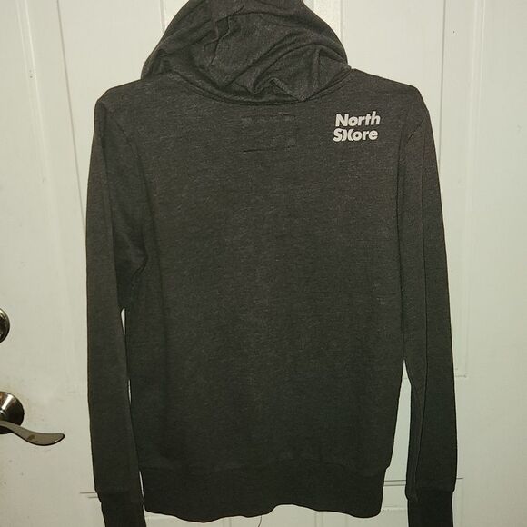 Hurley Hanalei Full Zip Hoodie Sweatshirt Youth Large - Picture 4 of 5
